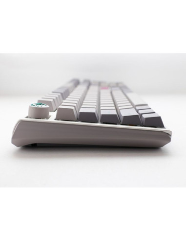 Ducky one 3 klawiatura gaming usb szary