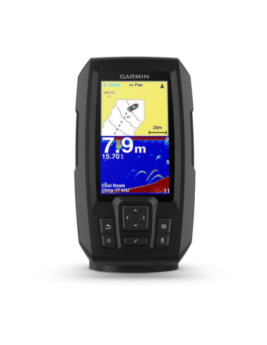 Echosonda garmin striker plus 4