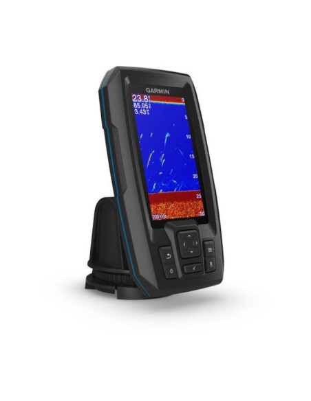Echosonda garmin striker plus 4