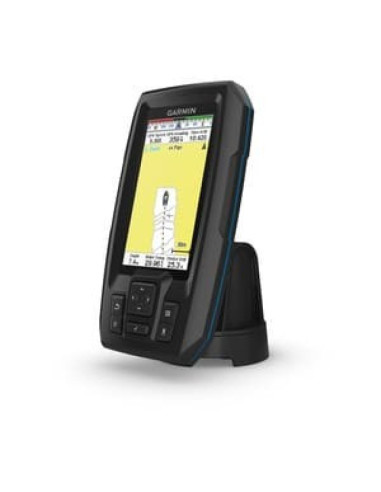 Echosonda garmin striker plus 4