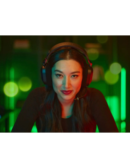 Słuchawki corsair hs80 rgb wireless carbon