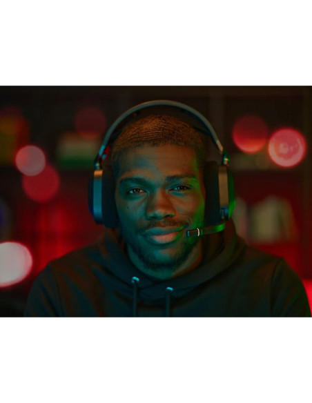 Słuchawki corsair hs80 rgb wireless carbon