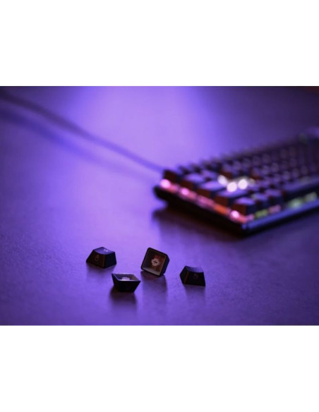Corsair k65 pro mini klawiatura gaming usb qwertz niemiecki czarny
