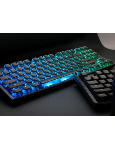 Ducky one 3 tkl klawiatura gaming usb czarny