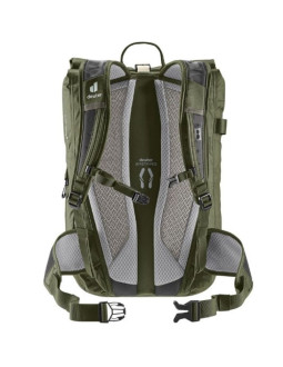 Plecak rowerowy deuter amager 25+5 graphite 2