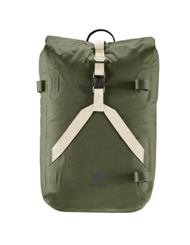 Plecak rowerowy deuter amager 25+5 graphite