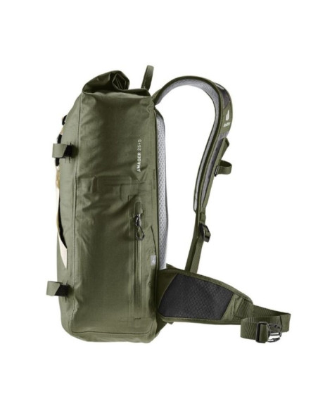 Plecak rowerowy deuter amager 25+5 graphite