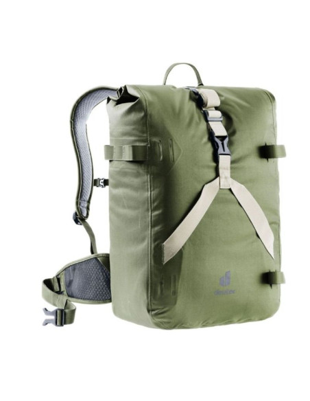 Plecak rowerowy deuter amager 25+5 graphite