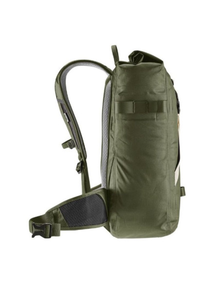 Plecak rowerowy deuter amager 25+5 graphite