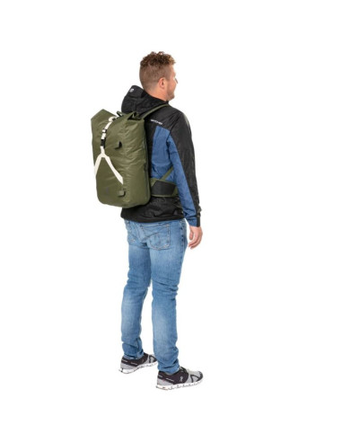 Plecak rowerowy deuter amager 25+5 graphite