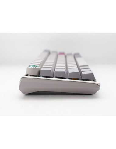 Ducky one 3 sf klawiatura gaming usb qwertz niemiecki szary