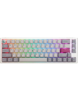 Ducky one 3 sf klawiatura gaming usb qwertz niemiecki szary