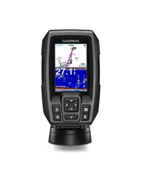 Echosonda garmin striker 4