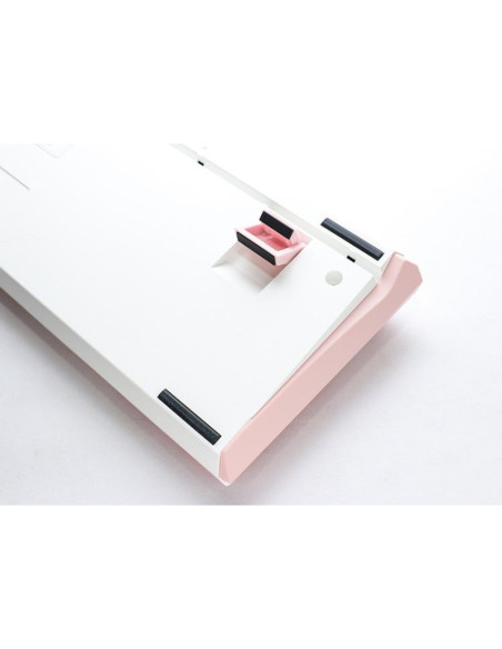 Ducky one 3 klawiatura gaming usb qwerty angielski różowy