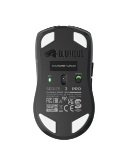 Bezprzewodowa mysz do gier glorious series 2 pro 2