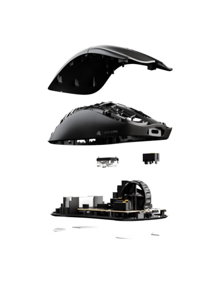 Bezprzewodowa mysz do gier glorious series 2 pro