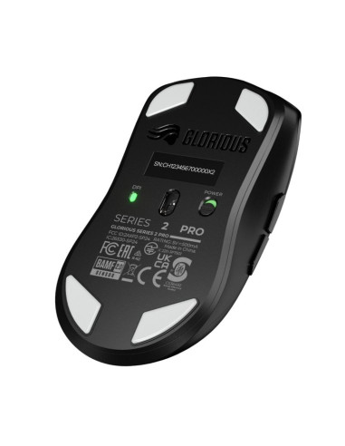 Bezprzewodowa mysz do gier glorious series 2 pro