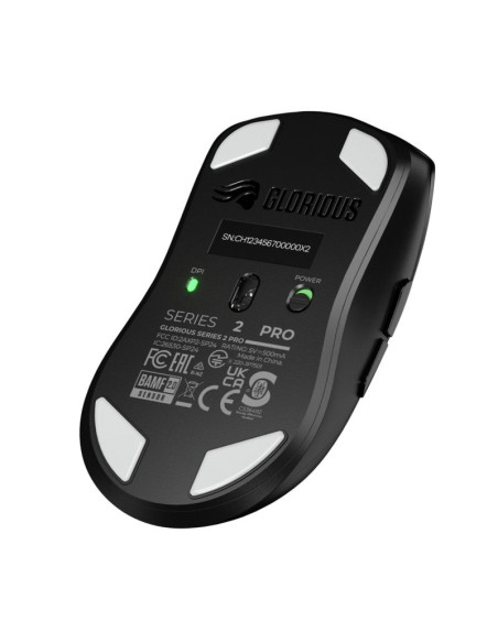 Bezprzewodowa mysz do gier glorious series 2 pro