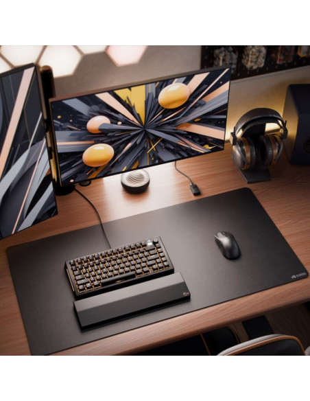 Bezprzewodowa mysz do gier glorious series 2 pro