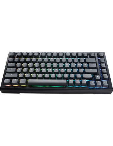 Ducky tinker 75 klawiatura gaming usb us english czarny