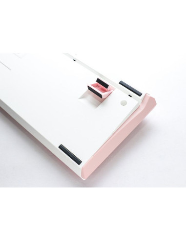 Ducky one 3 klawiatura gaming usb qwerty angielski różowy