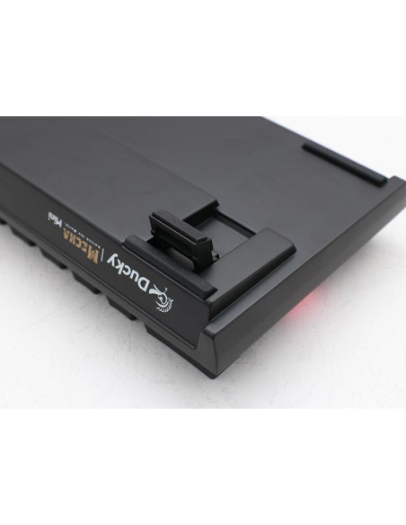 Ducky mecha mini klawiatura gaming usb niemiecki czarny