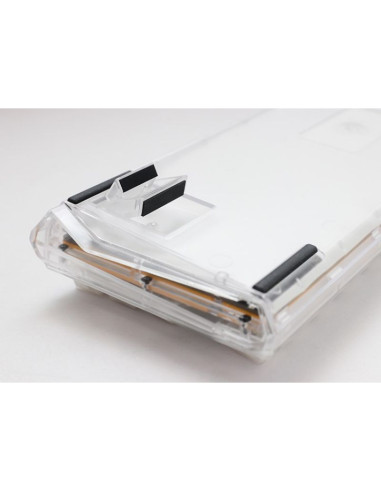 Ducky one 3 mini klawiatura gaming usb biały