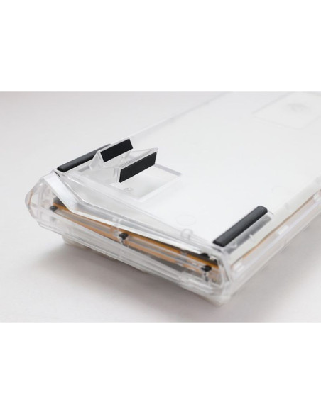 Ducky one 3 mini klawiatura gaming usb biały