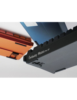 Ducky mecha pro sf klawiatura gaming usb niemiecki czarny 2