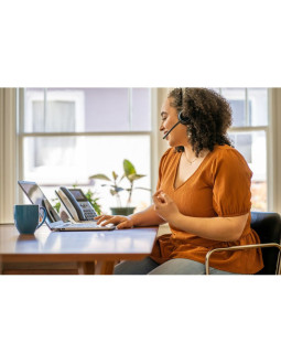 Poly zestaw słuchawkowy voyager 4320 z certyfikatem microsoft teams usb-c + adapter bt700 2