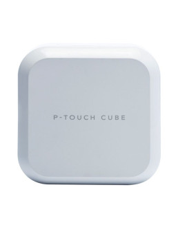 P-touch cube plus label maker/f. tze /3.5-24mm