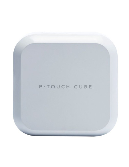 P-touch cube plus label maker/f. tze /3.5-24mm