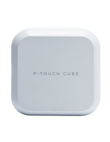 P-touch cube plus label maker/f. tze /3.5-24mm