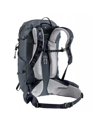 Plecak trekingowy deuter trail pro 31 sl black