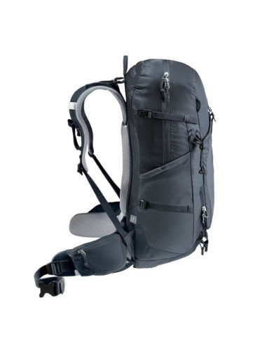 Plecak trekingowy deuter trail pro 31 sl black