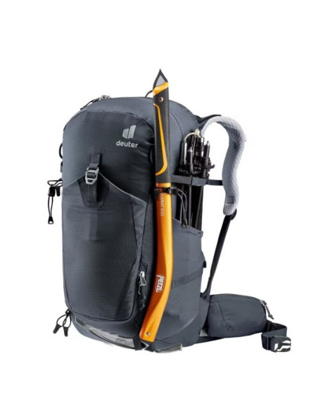 Plecak trekingowy deuter trail pro 31 sl black