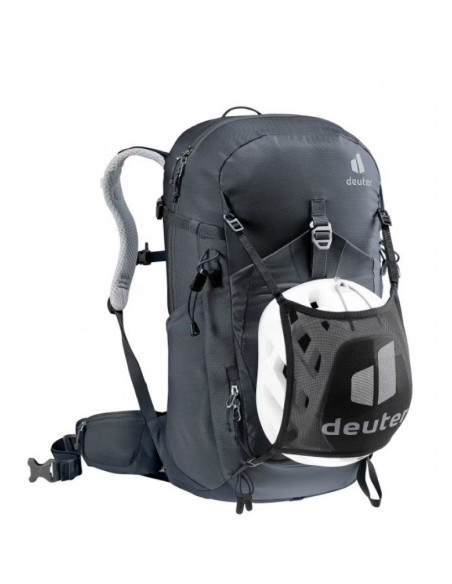 Plecak trekingowy deuter trail pro 31 sl black