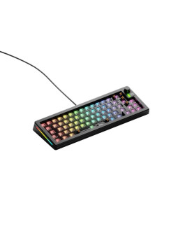 Glorious pc gaming race gmmk 3 barebones klawiatura dom usb nie czarny