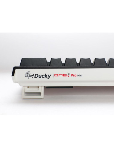 Ducky one 2 pro mini klawiatura gaming usb czarny