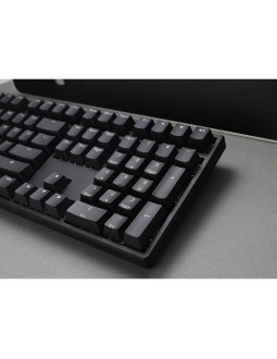Ducky origin phantom black klawiatura uniwersalne usb qwertz niemiecki czarny 2
