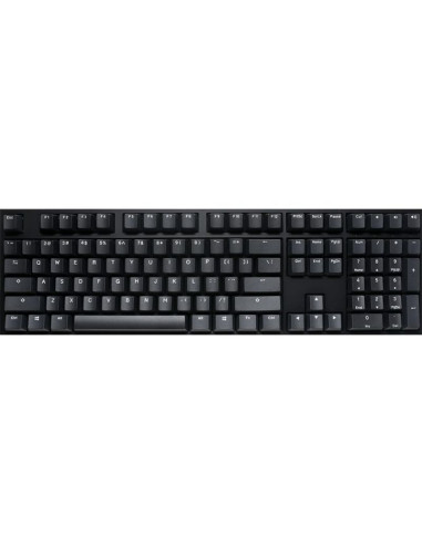 Ducky origin phantom black klawiatura uniwersalne usb qwertz niemiecki czarny