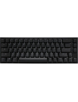 Ducky one 2 sf klawiatura gaming usb niemiecki czarny