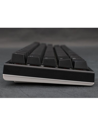 Ducky one 2 sf klawiatura gaming usb niemiecki czarny