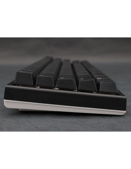 Ducky one 2 sf klawiatura gaming usb niemiecki czarny
