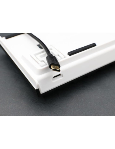 Ducky one 2 sf klawiatura gaming usb niemiecki czarny