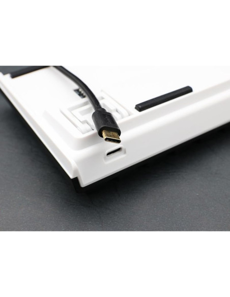 Ducky one 2 sf klawiatura gaming usb niemiecki czarny