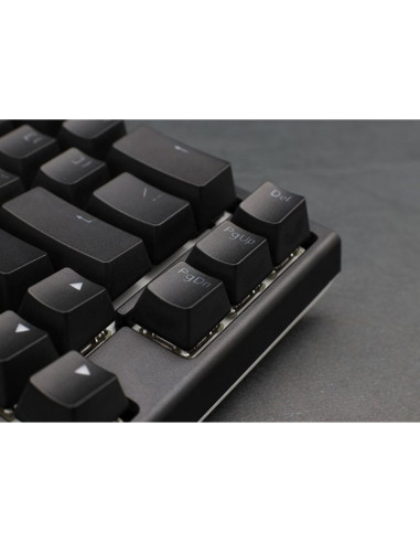 Ducky one 2 sf klawiatura gaming usb niemiecki czarny