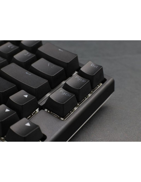 Ducky one 2 sf klawiatura gaming usb niemiecki czarny