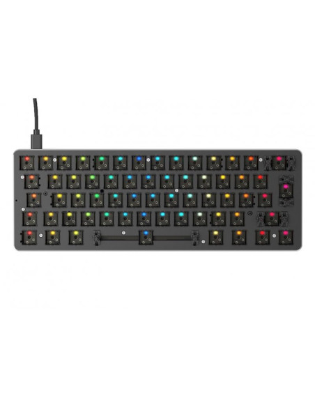 Klawiatura glorious pc gaming race gmmk-compact-rgb