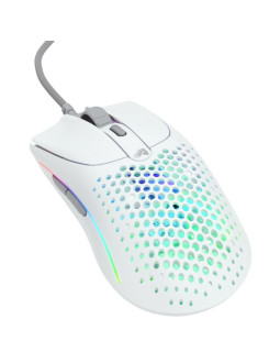 Mysz glorious model o 2 white 2